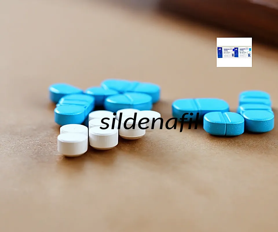 Contraindicaciones sildenafil generico